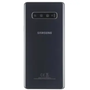 Samsung Galaxy S10+ Back Cover Prism Black