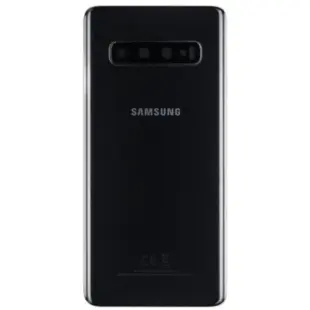 Samsung Galaxy S10 Bagcover Sort