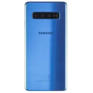 Samsung Galaxy S10 Bagcover Blå