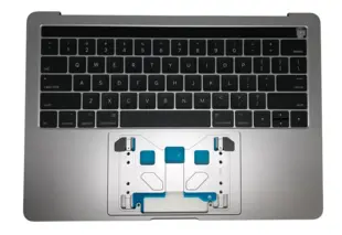 MacBook Pro 13'' A1706 Keyboard w/frame English Layout Space Grey