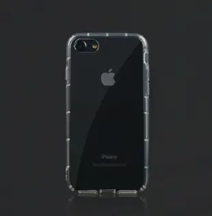 Shock Absorption TPU Cover til iPhone 6/6S Plus - Klar