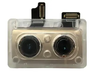 Apple iPhone XS/XS Max Bag Kamera