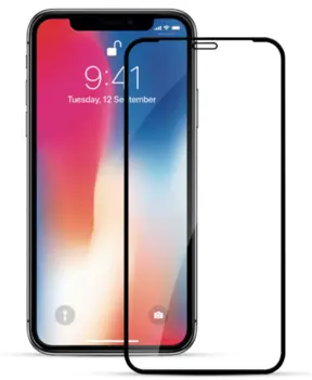 Nordic Shield iPhone XS Max / 11 Pro Max 3D Curved Screen Protector (Bulk)