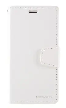 MERCURY GOOSPERY Sonata Diary Cover til iPhone 11 Pro Hvid