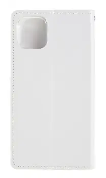 MERCURY GOOSPERY Sonata Diary Case for iPhone 11 Pro Max White