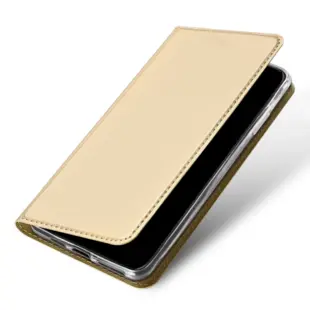 DUX DUCIS Skin Pro Flip Case for iPhone 11 Gold