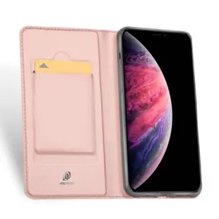 DUX DUCIS Skin Pro Flip Case for iPhone 11 Pro Pink