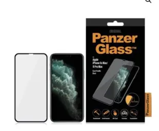 PanzerGlass Apple iPhone XS Max/11 Pro Max Case Friendly Sort