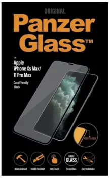 PanzerGlass Apple iPhone XS Max/11 Pro Max Case Friendly Sort