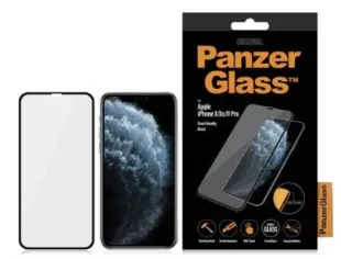 PanzerGlass iPhone X / XS / 11 Pro Case Friendly Black