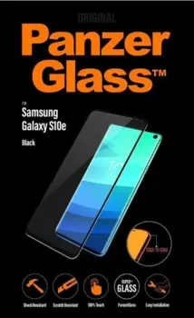 PanzerGlass Samsung Galaxy S10e Case Friendly Sort