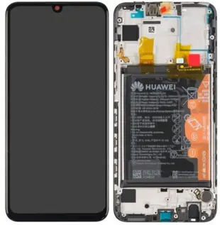 Huawei P Smart (2019) Skærm Org. - Sort