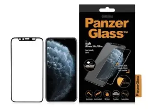 PanzerGlass Apple iPhone X/XS/11 Pro CamSlider Black