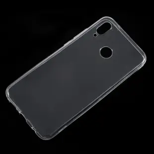 TPU cover til Huawei P20 Lite Transparent