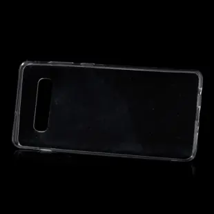 TPU cover til Samsung S10 Transparent