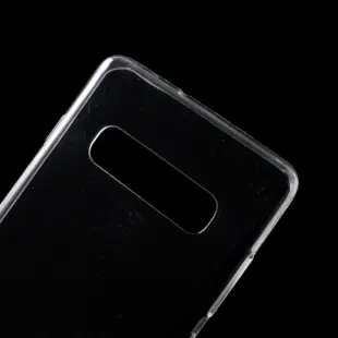 TPU cover til Samsung S10 Plus Transparent