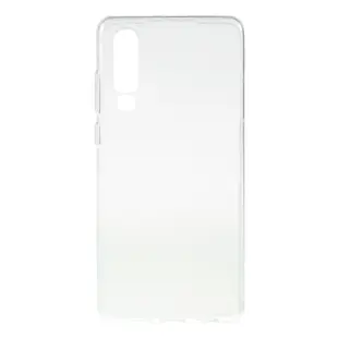 Clear TPU Case for Huawei P30