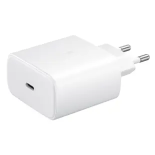 Samsung Adapter with Data Cable (45W) White (Bulk)