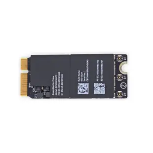 MacBook Pro  A1398 og A1502 Late 2013 til Mid 2014 Airport / Bluetooth Board