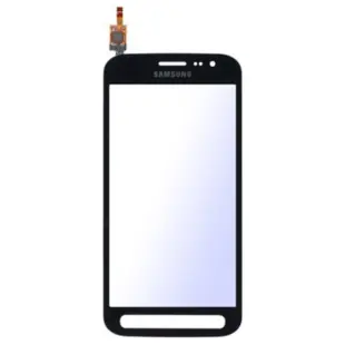 Samsung Galaxy Xcover 4s Touch Skærm Sort (Original)