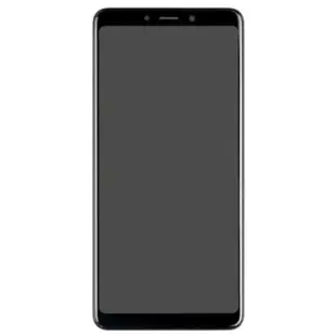 Samsung Galaxy A9 2018 Display Black (Original)