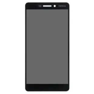 Nokia 6.1 Screen - Black