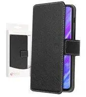 Anco Bookcase Flip Cover for Samsung Galaxy S20+ Black