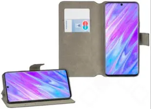 Anco Bookcase Flip Cover til Samsung Galaxy S20+ Sort