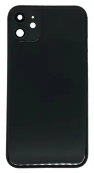 Back Cover for Apple iPhone 11 Black