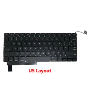 MacBook Pro 15'' A1286 Keyboard US Layout