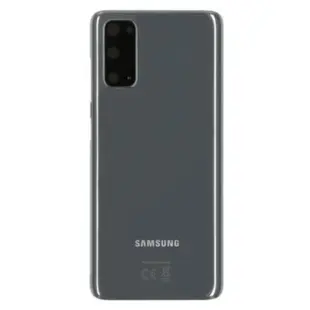 Samsung Galaxy S20 Batteri Cover Cosmic Grey