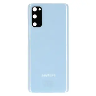 Samsung Galaxy S20 Batteri Cover Cloud Blue