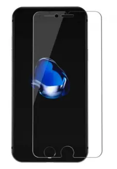 Nordic Shield iPhone SE (2022/2020) / 8 / 7 / 6S / 6 Skærmbeskyttelse (Bulk) (50 stk)
