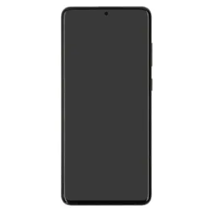 Samsung Galaxy S20+ OLED skærm med ramme (Cosmic Black) (Original)