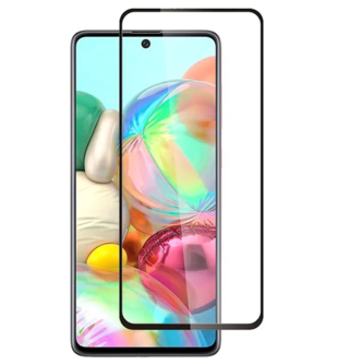 Nordic Shield Samsung Galaxy A51 5G Skærmbeskyttelse 3D Curved (Bulk)