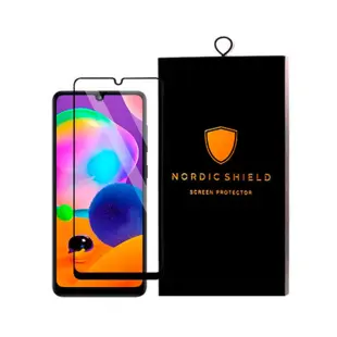 Nordic Shield Samsung Galaxy A31 Screen Protector 3D Curved (Blister)