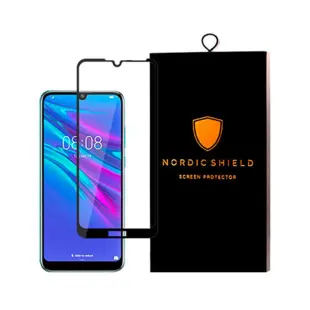 Nordic Shield Huawei Y6s Screen Protector 3D Curved (Blister)