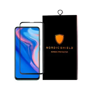 Nordic Shield Huawei P Smart Z Screen Protector 3D Curved (Blister)