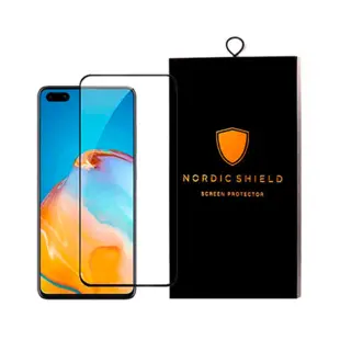Nordic Shield Huawei P40 Pro Screen Protector 3D Curved (Blister)