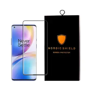 Nordic Shield OnePlus 8 Pro Screen Protector 3D Curved (Blister)
