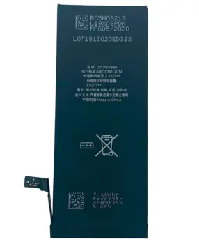 Battery for Apple iPhone 6 Plus (616-0770)