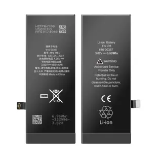 Battery for Apple iPhone 8 (357, 358, 361, 380)