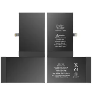 iPhone XS Max batteri (mAh 3174)