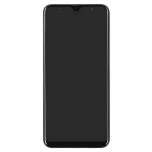 Samsung Galaxy A30s (A307) LCD Display with Frame (Black) (Original)