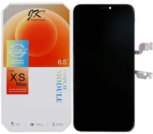 iPhone XS Max skærm - Incell LCD (JK High Quality)