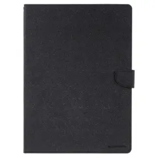 MERCURY GOOSPERY Fancy Diary  Case for iPad 10.2 inch - Black