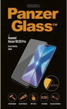 PanzerGlass Huawei Honor 9X/9X Pro Case Friendly Black