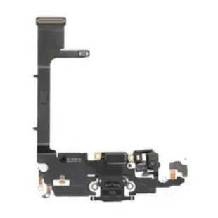 iPhone 11 Pro Charging Port Flex Cable - guld