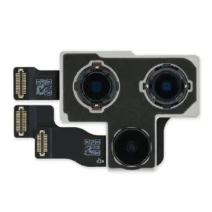 Bag Kamera til iPhone 11 Pro/11 Pro Max