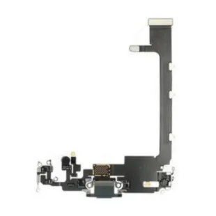 iPhone 11 Pro Max Charging Port flex kabel - grøn